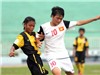 Giải bóng đá U14 nữ Đông Nam Á 2013: Việt Nam thắng đậm trận ra quân